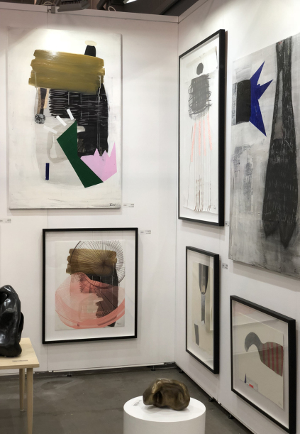 Affordable art fair Stockholm OOV GALLERY