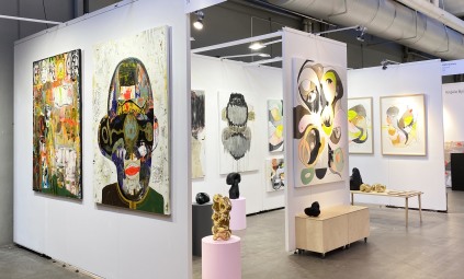 AFFORDABLE ART FAIR STOCKHOLM 2021 OOV GALLERY