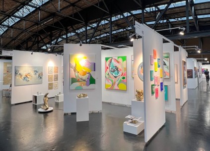 AFFORDABLE ART FAIR - BERLIN 2024 OOV GALLERY