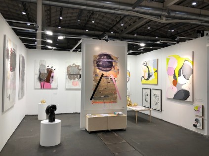 AFFORDABLE ART FAIR HAMBURG COMING UP NOVEMBER 2022 OOV GALLERY