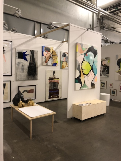 Affordable art fair Stockholm OOV GALLERY